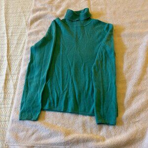 women's 100% cashmere sweater